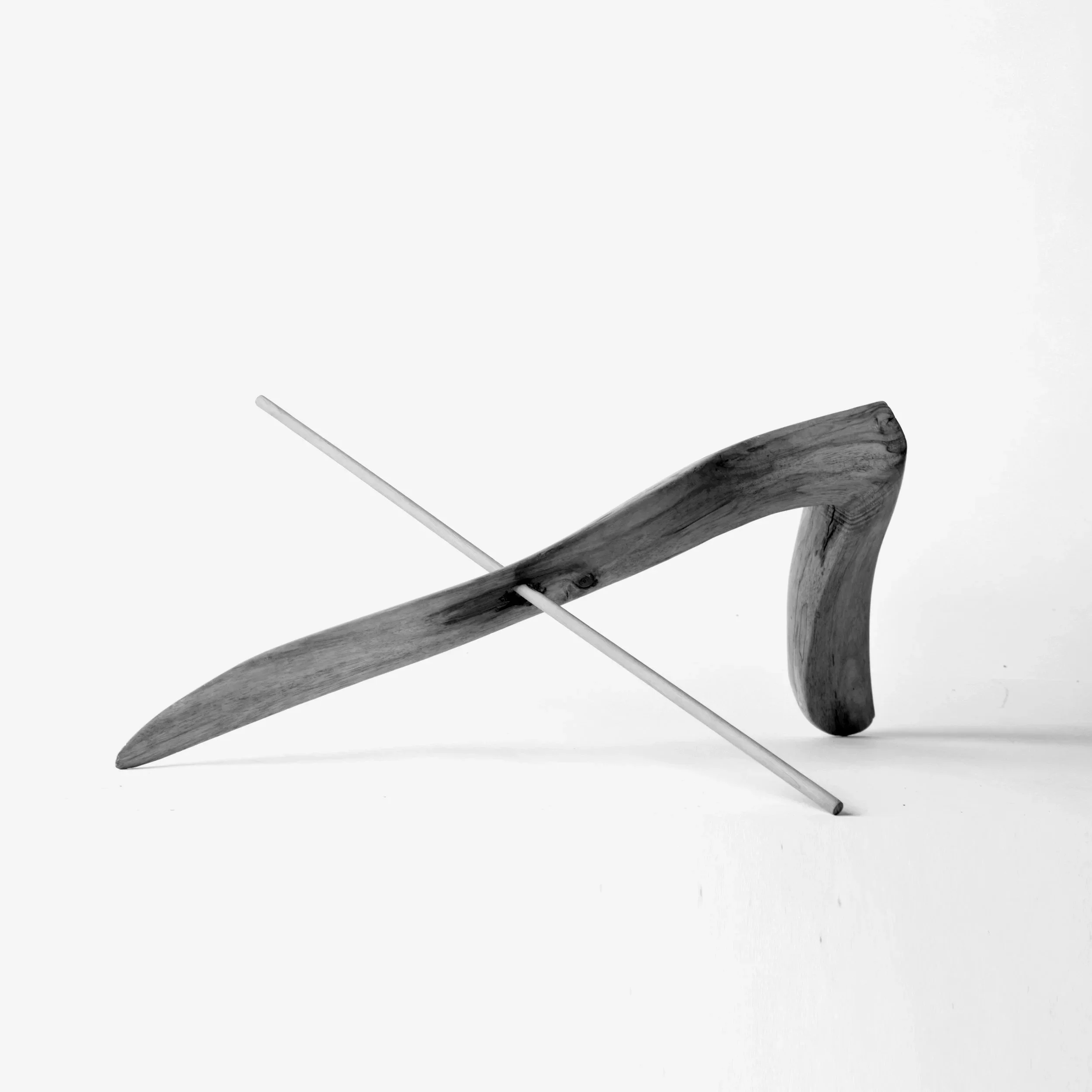 Esculturas recíprocas · 2