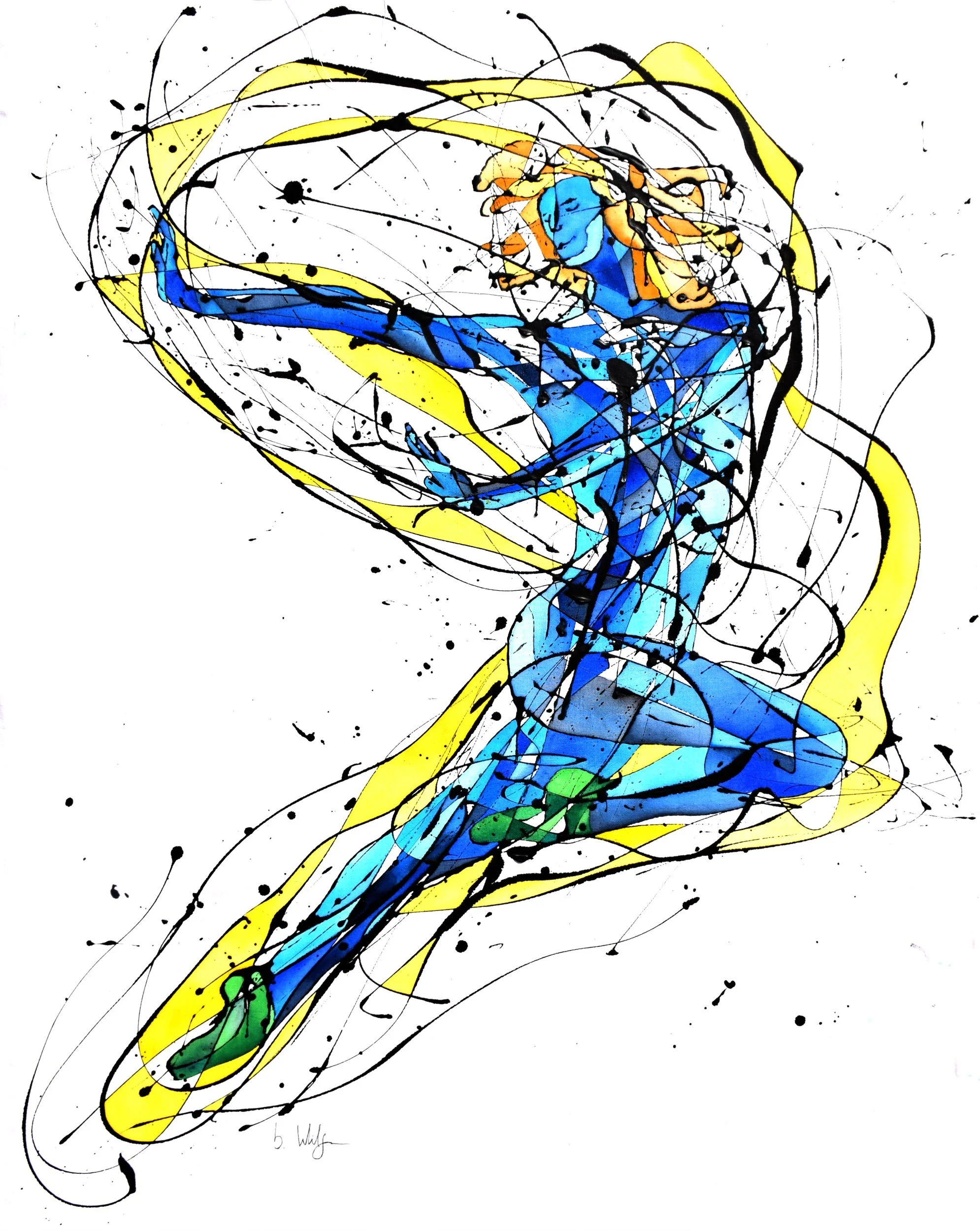 La Bailarina Libre
