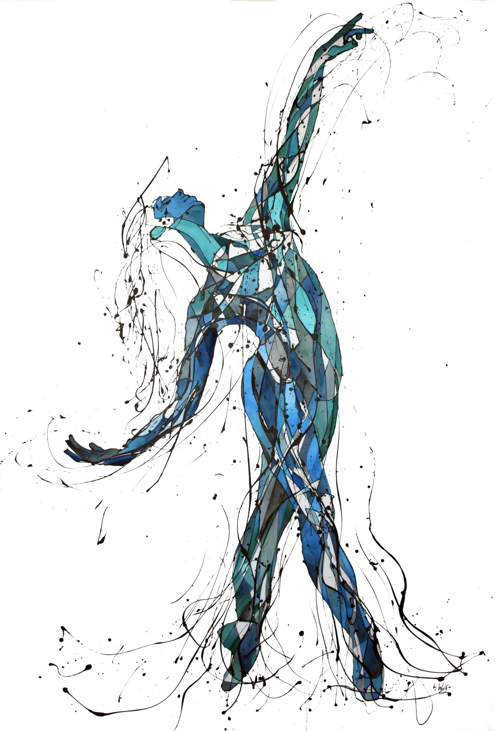 La Bailarina Elegante 2