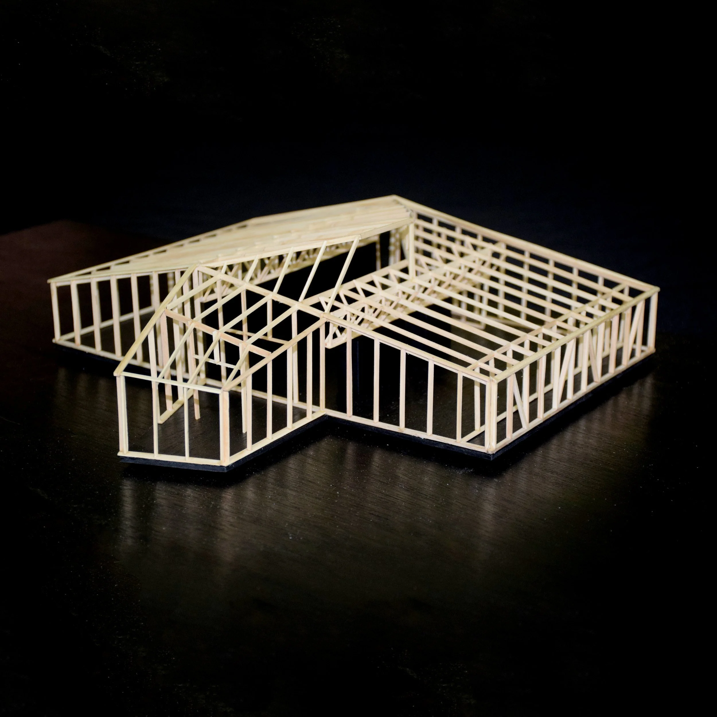 MAQUETA PAILLALEO