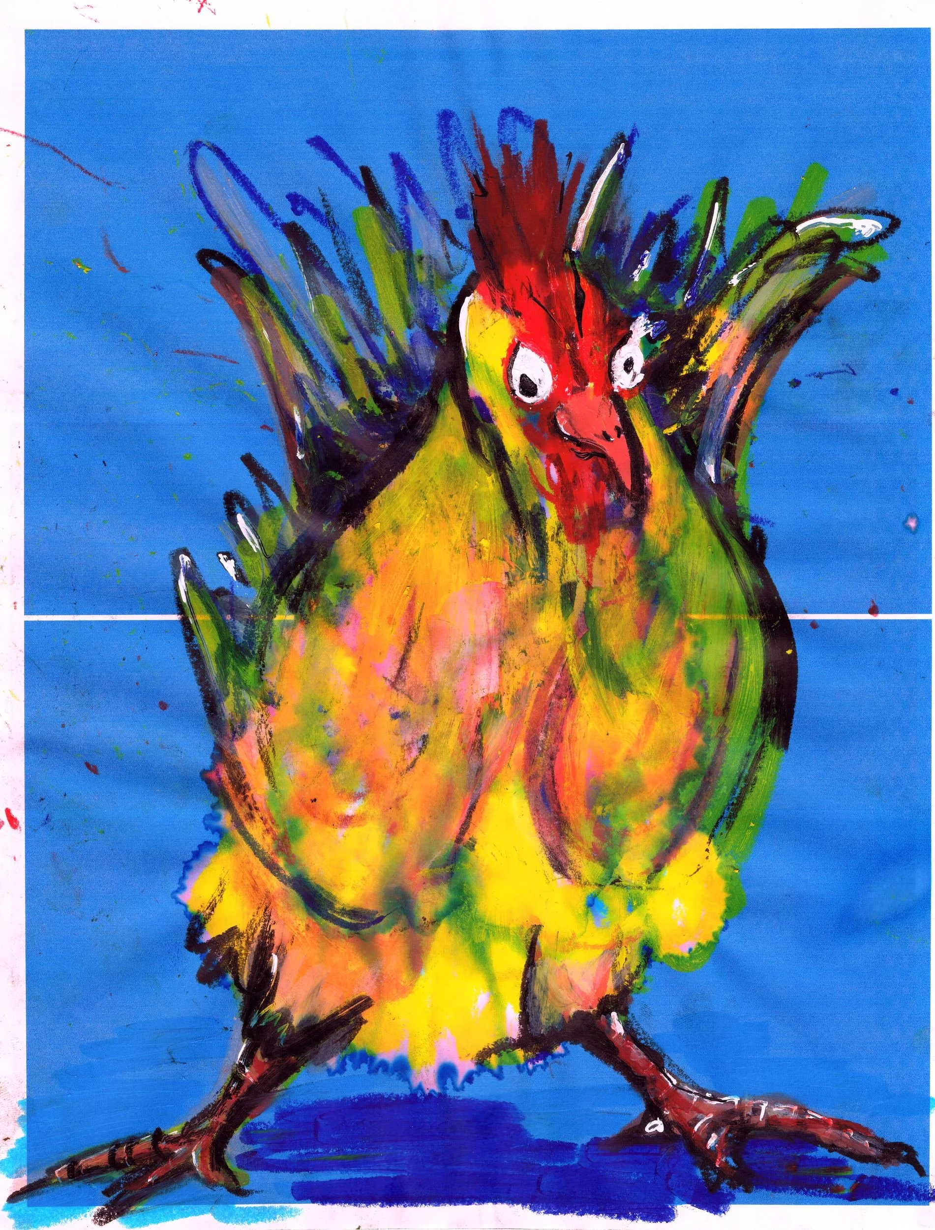 Gallina6