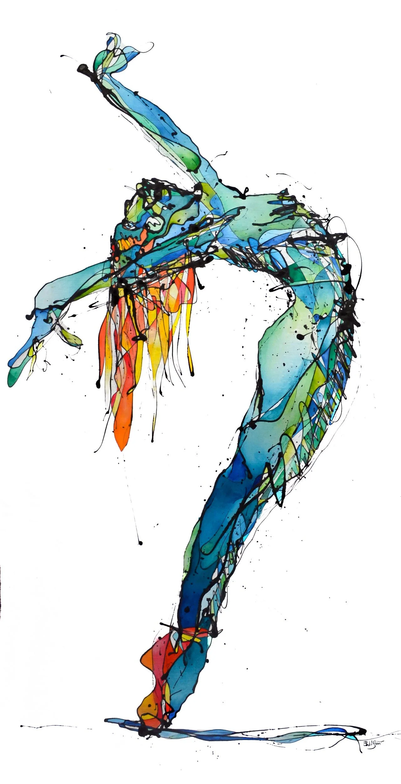 Bailarina 2