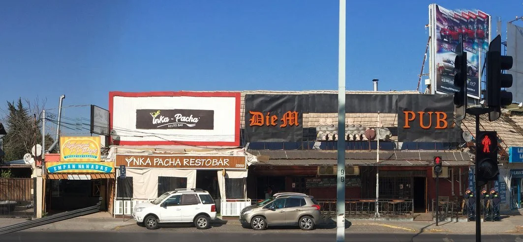 Panorámica tartamuda · 002
