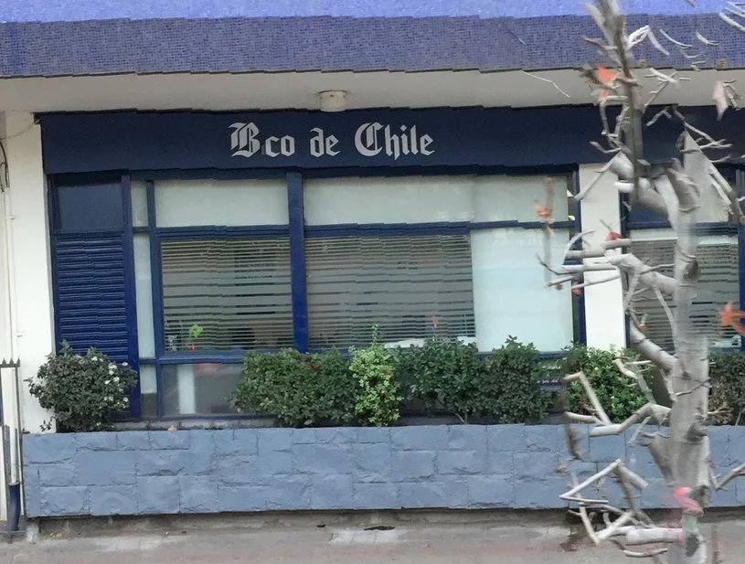 BCO DE CHILE