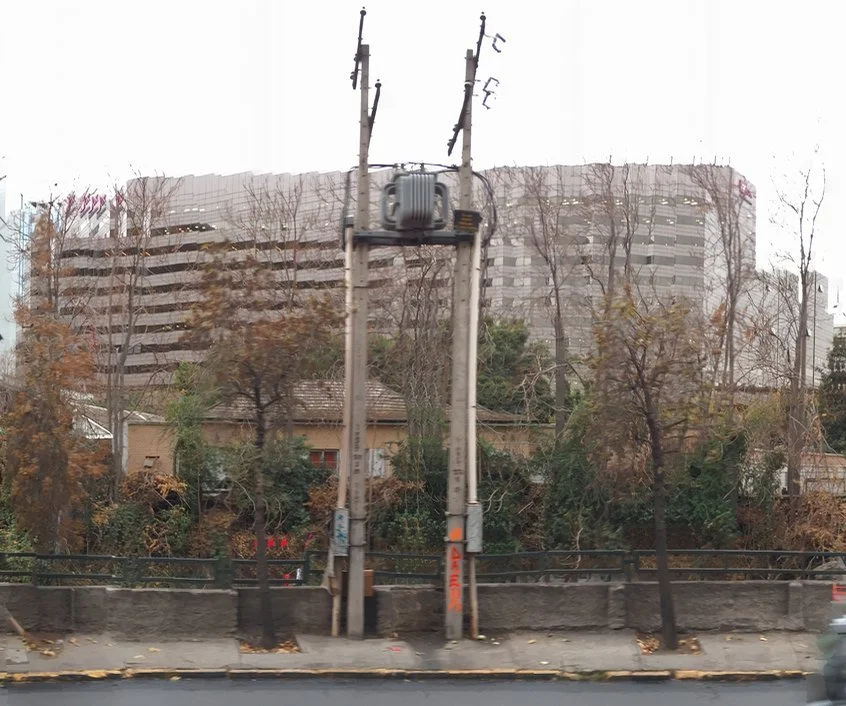 Panorámica tartamuda · 029