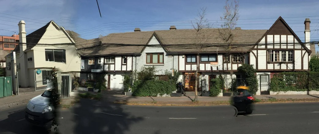 Panorámica tartamuda · 059