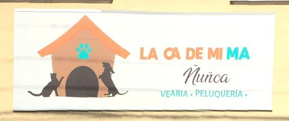 LA CA DE MI MA