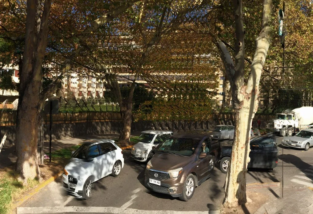 Panorámica tartamuda · 078