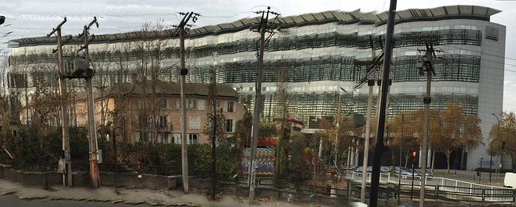 Panorámica tartamuda · 084