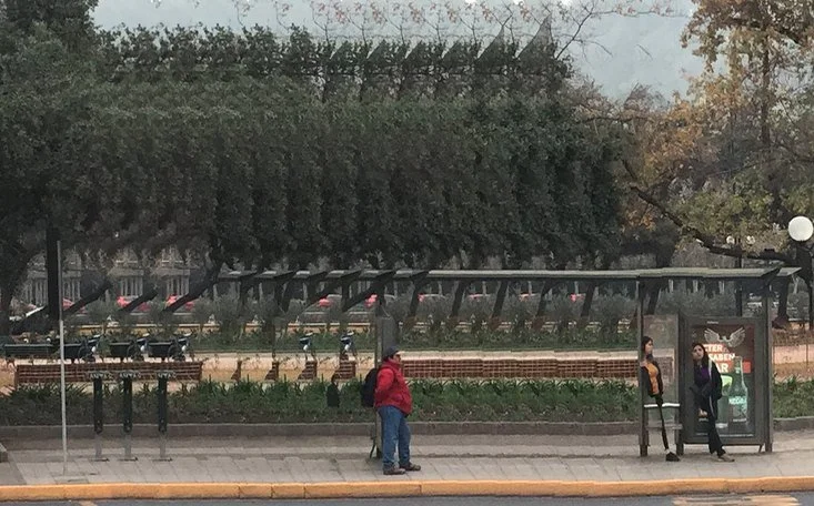 Panorámica tartamuda · 100