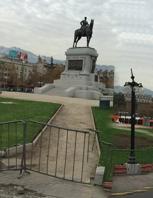 Panorámica tartamuda · 102