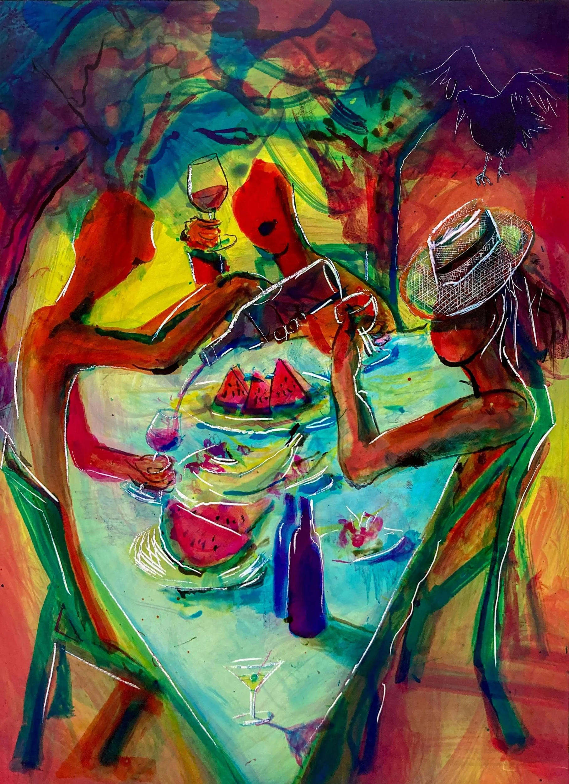 Sobremesas · 17