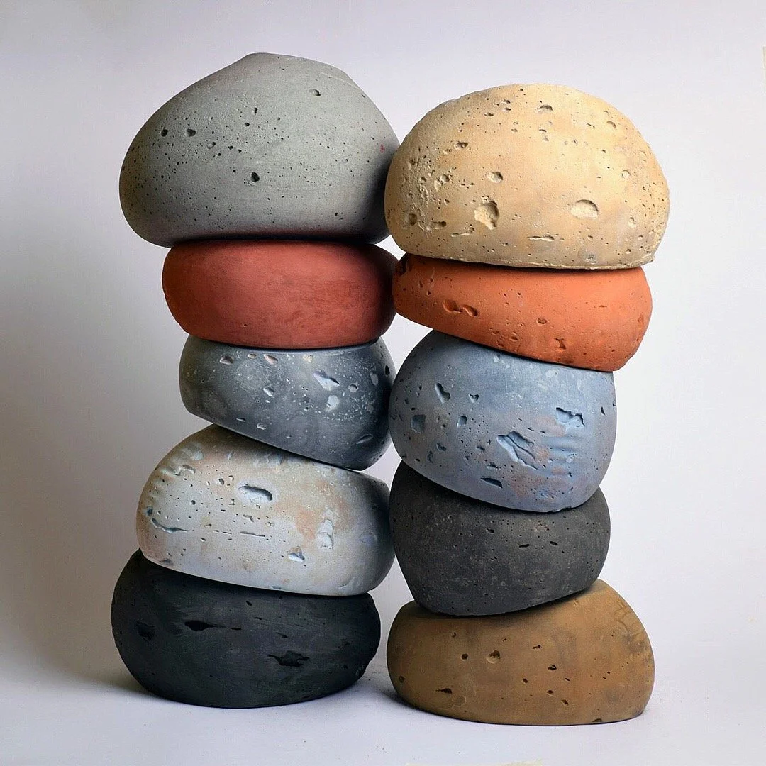 Piedras de autor