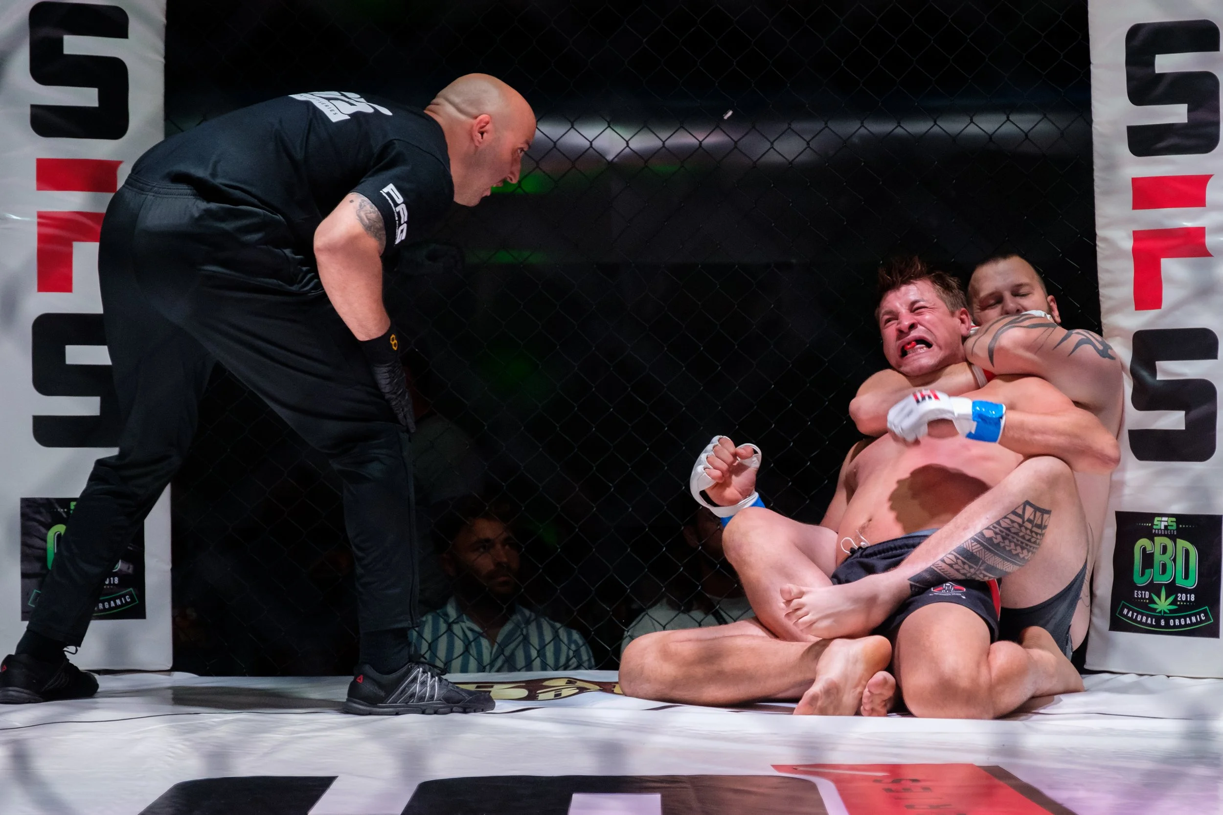 Sparta Fight Series 4