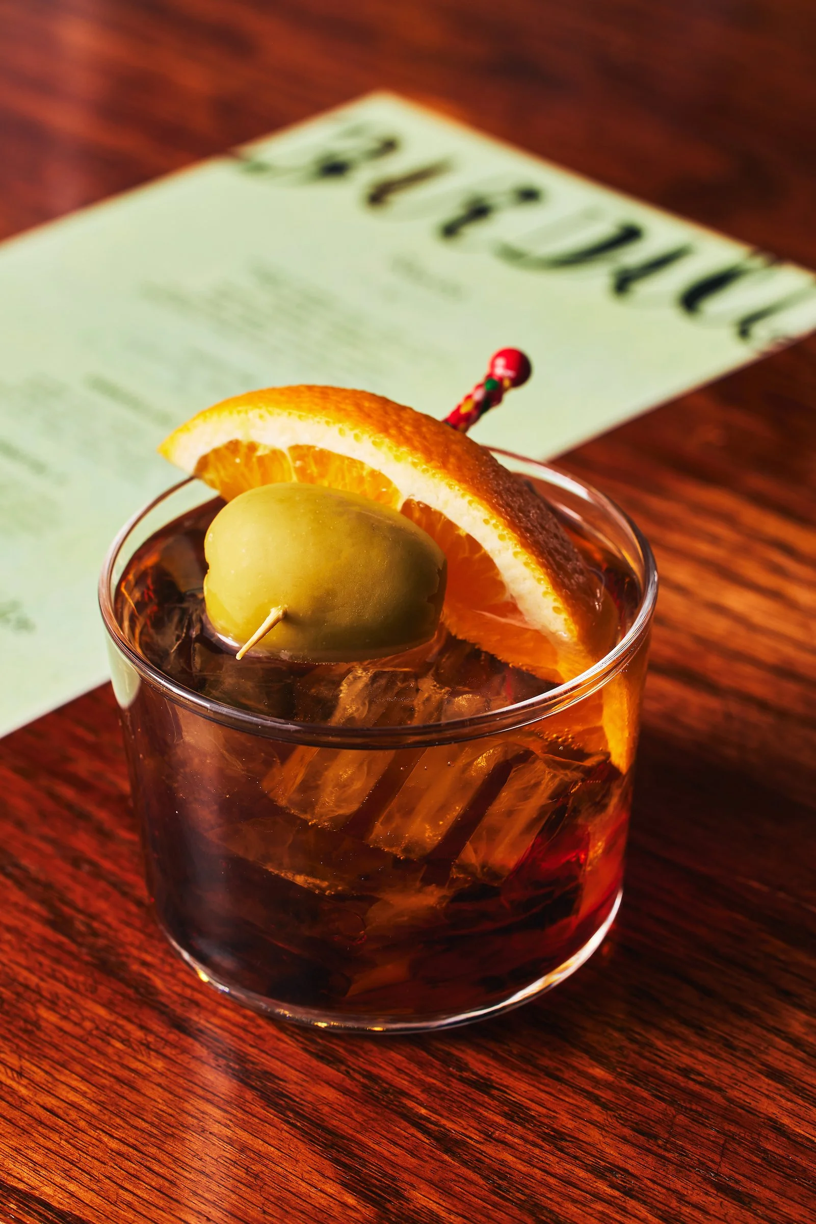 Bar Dali tapas bar Baltimore