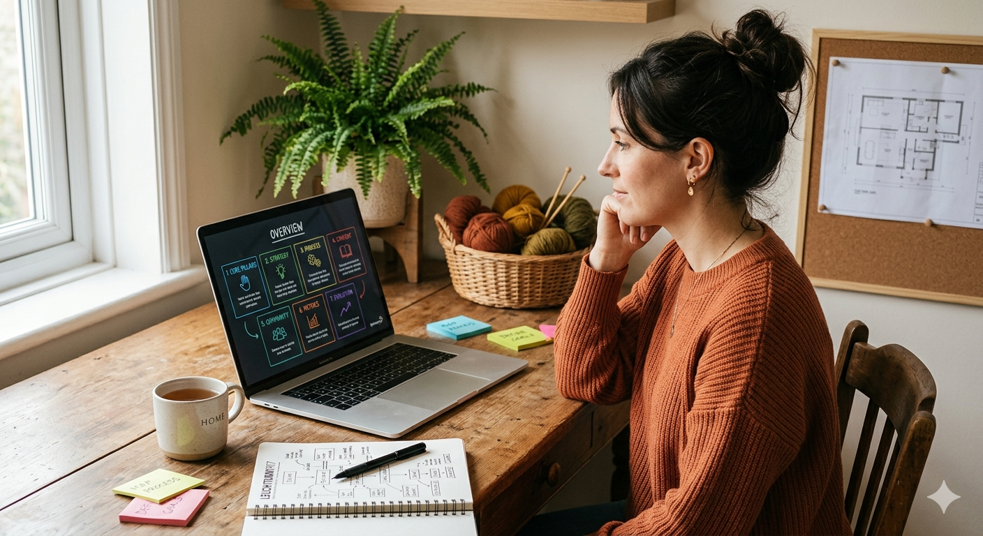 The Seven Systems Every Solopreneur Needs