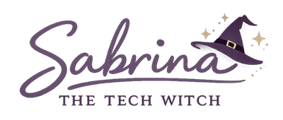 Sabrina the Tech Witch