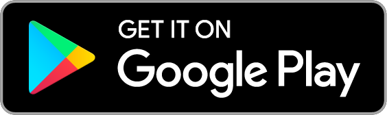 Google Play download button with the text 'GET IT ON Google Play' and a colorful play icon on a black background.