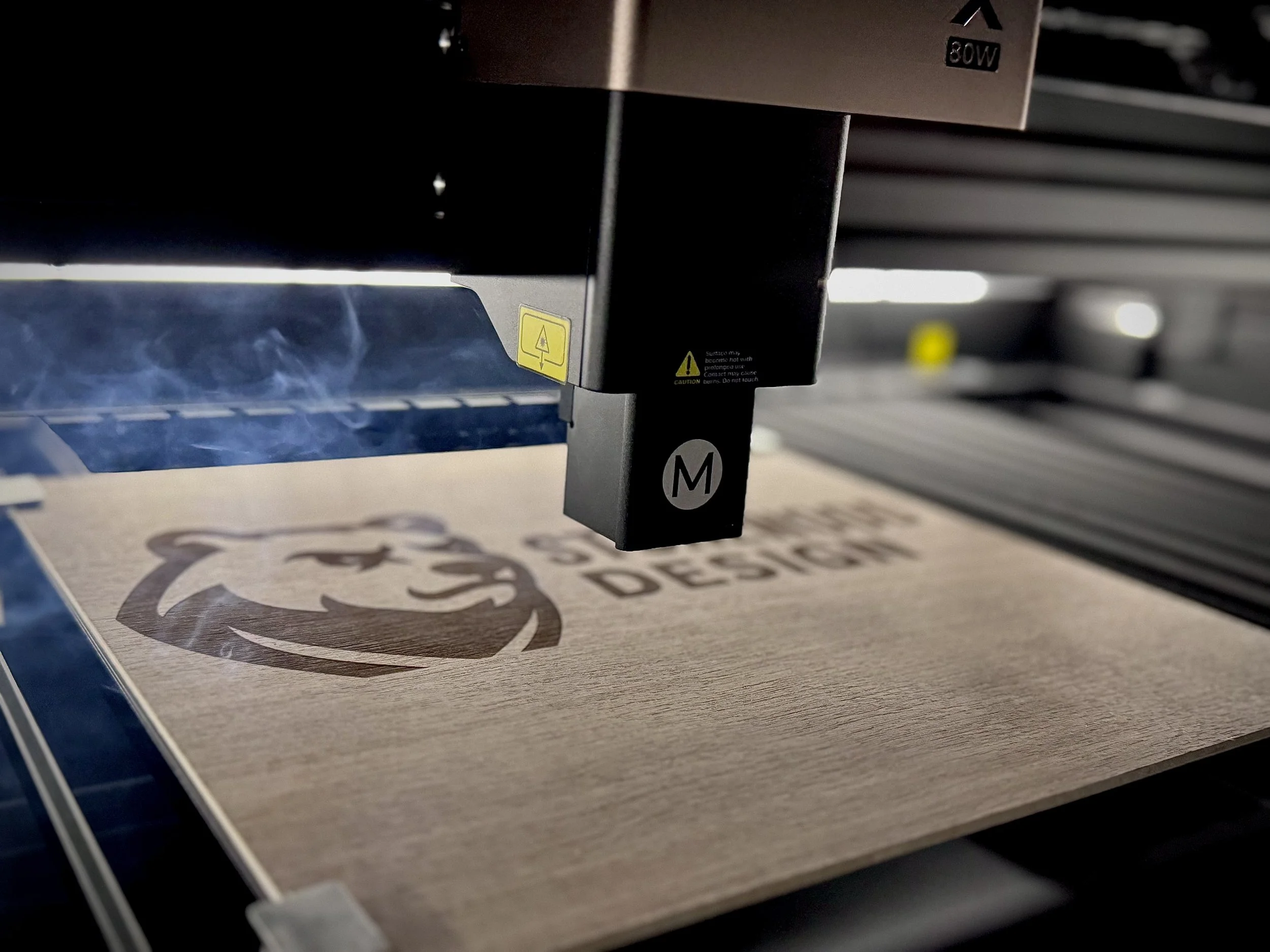 Custom Laser Engraving Services Phoenix & Yuma - Precision Wood Fabrication by Vector Brothers.