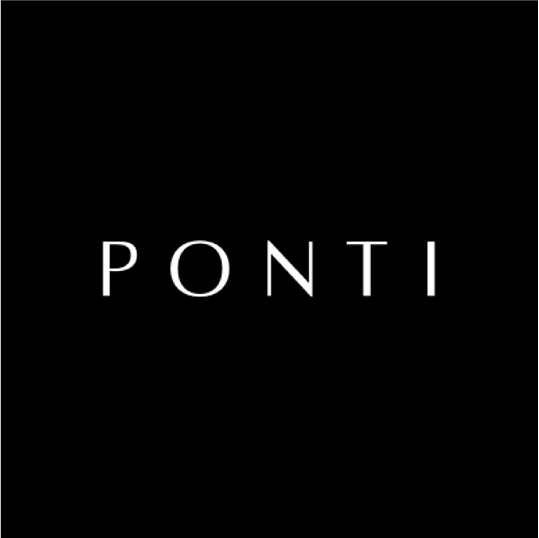 Ponti Collection