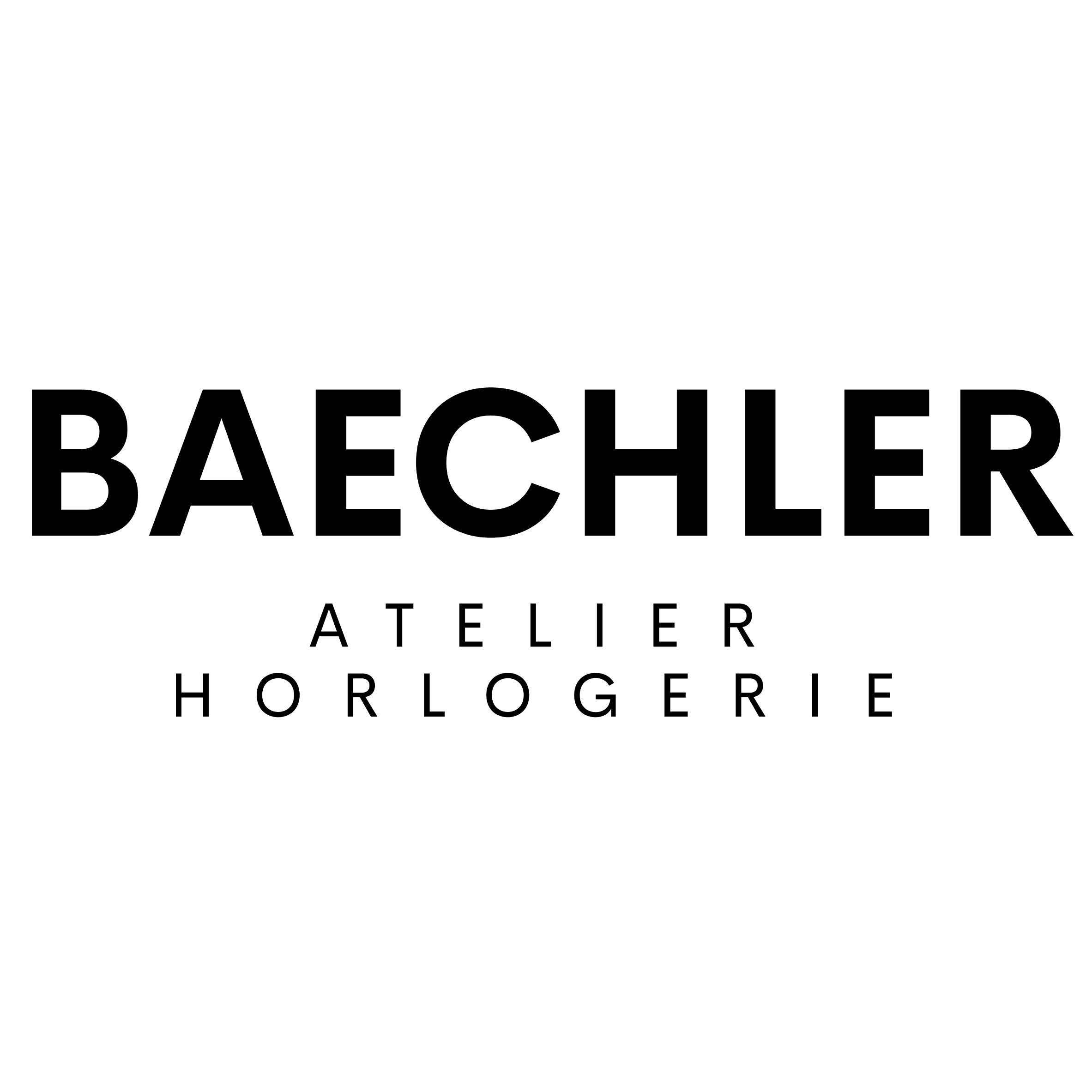 Atelier d'horlogerie Baechler