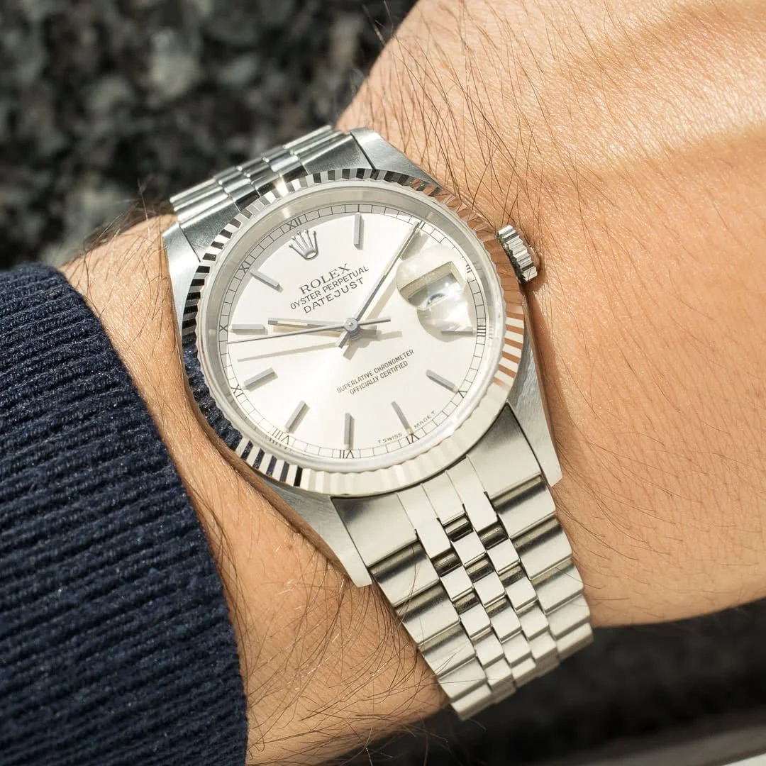 Rolex Datejust 16014 (year: 1996)