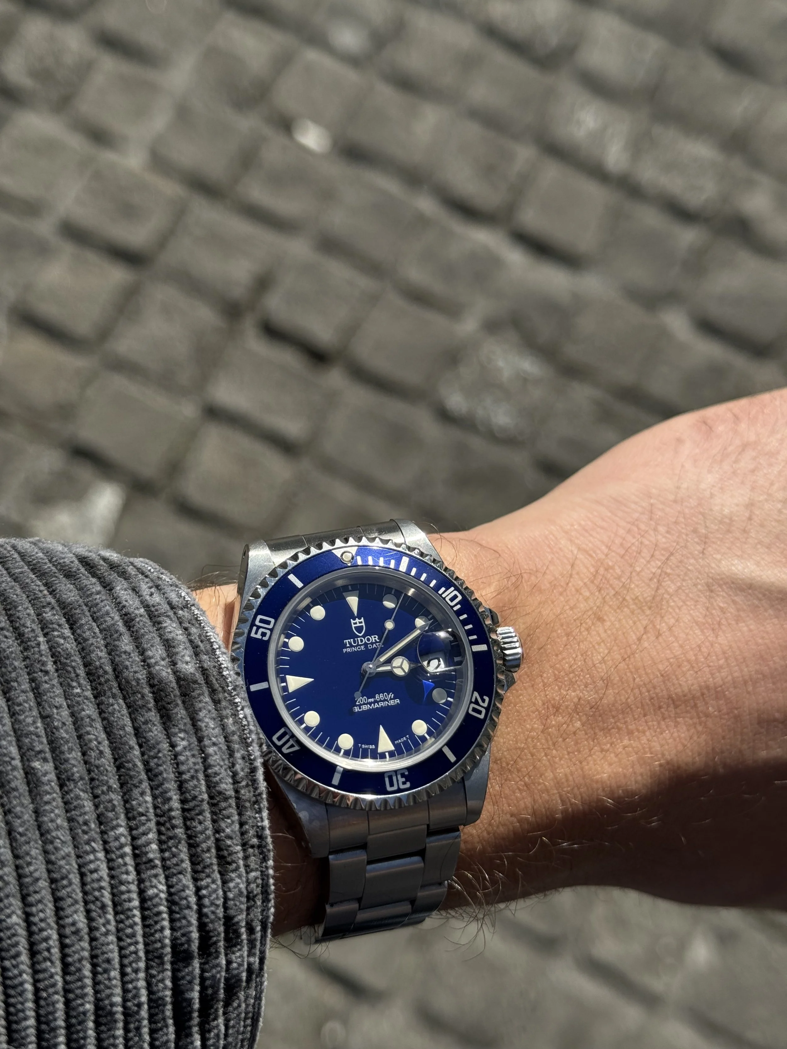 Tudor Submariner 79190 (1997)