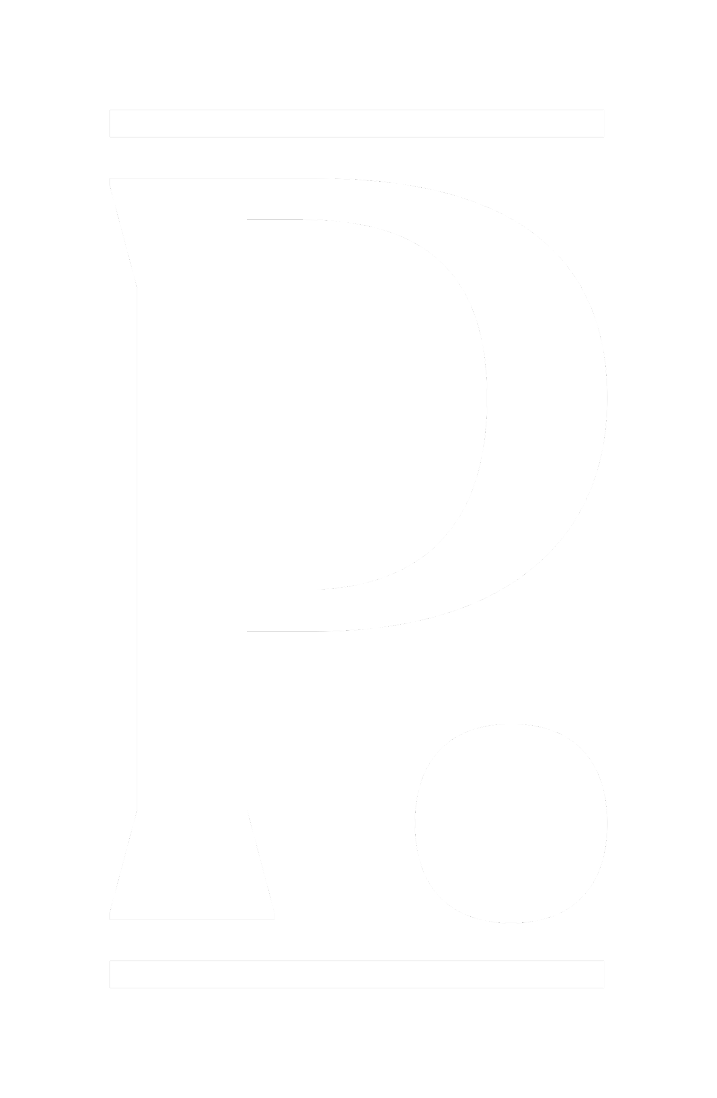 Logo Label Patina - white