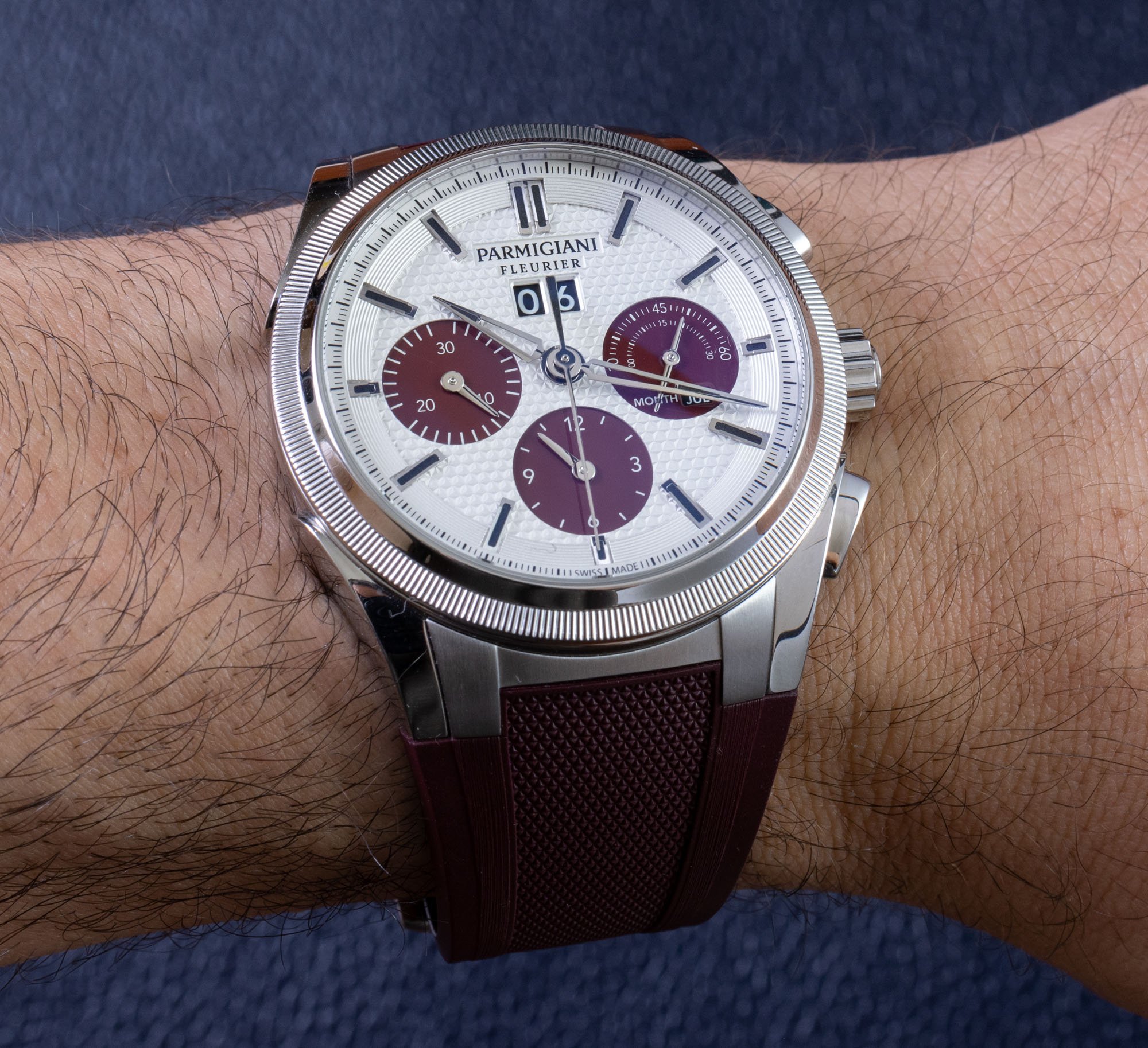 Parmigiani Fleurier Tonda GT Chronograph