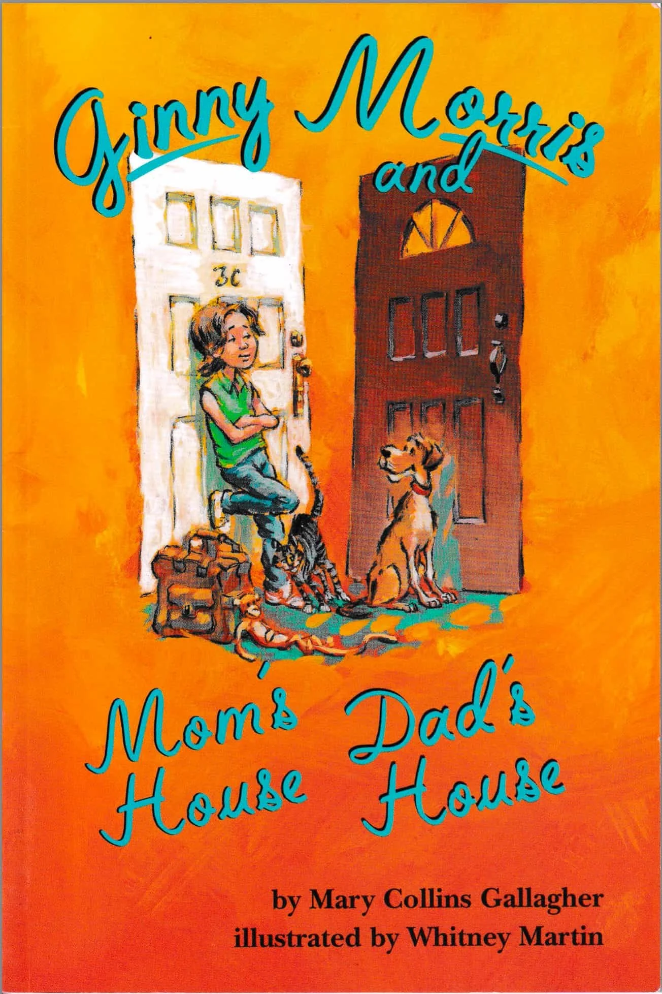 Ginny Morris and Mom's House Dad's House 2005