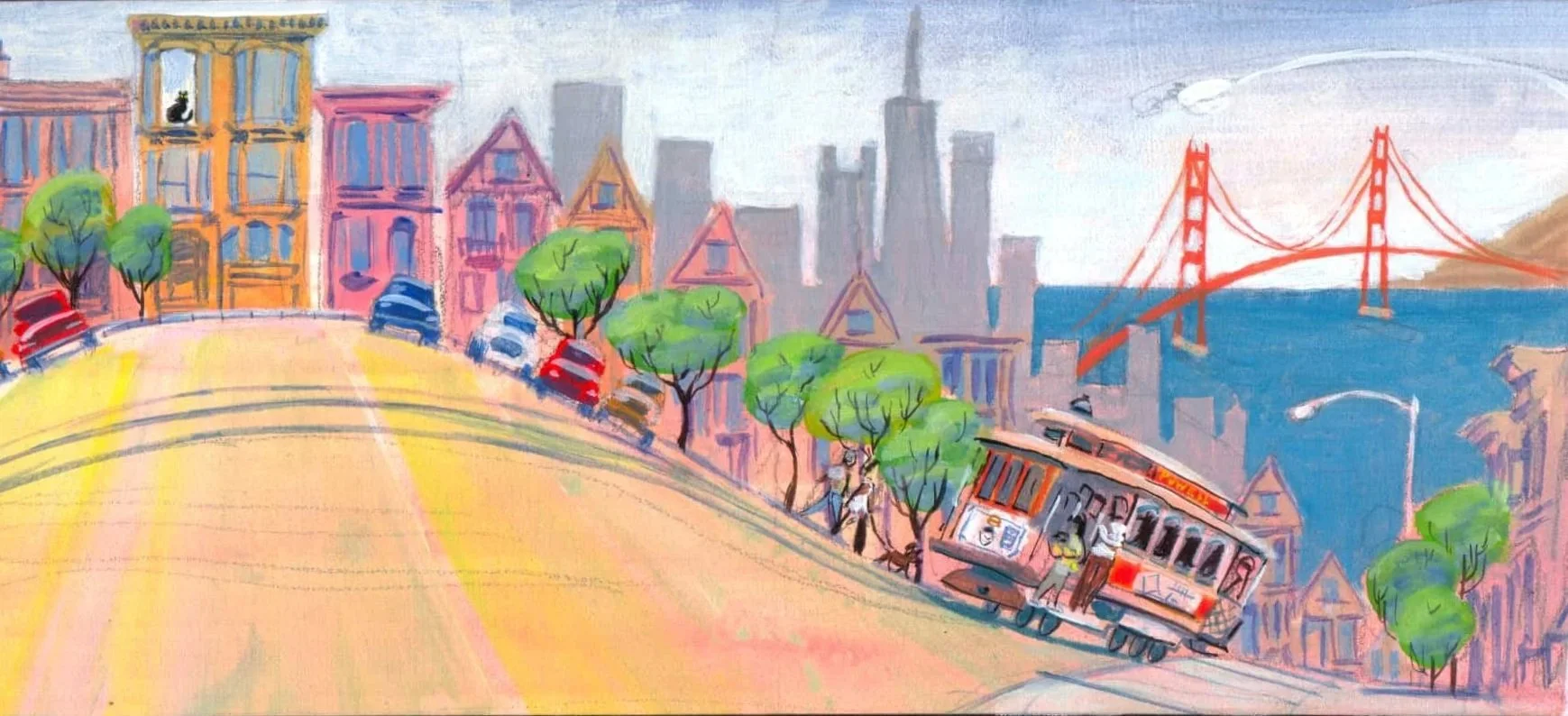 Big Ernie's New Home