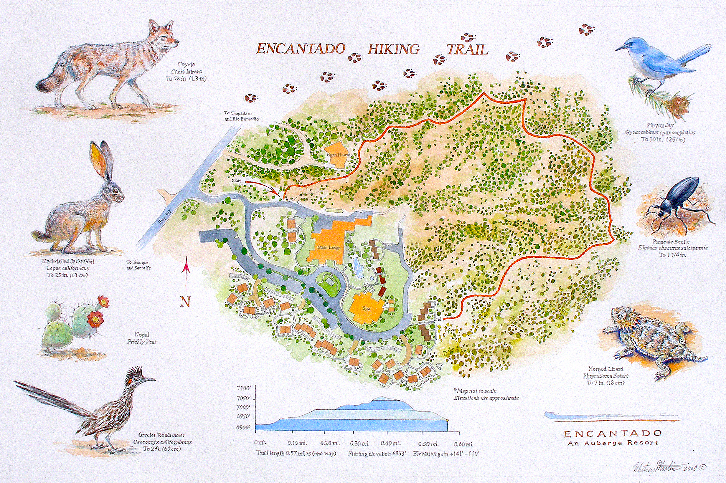 Auberge Resorts 2009