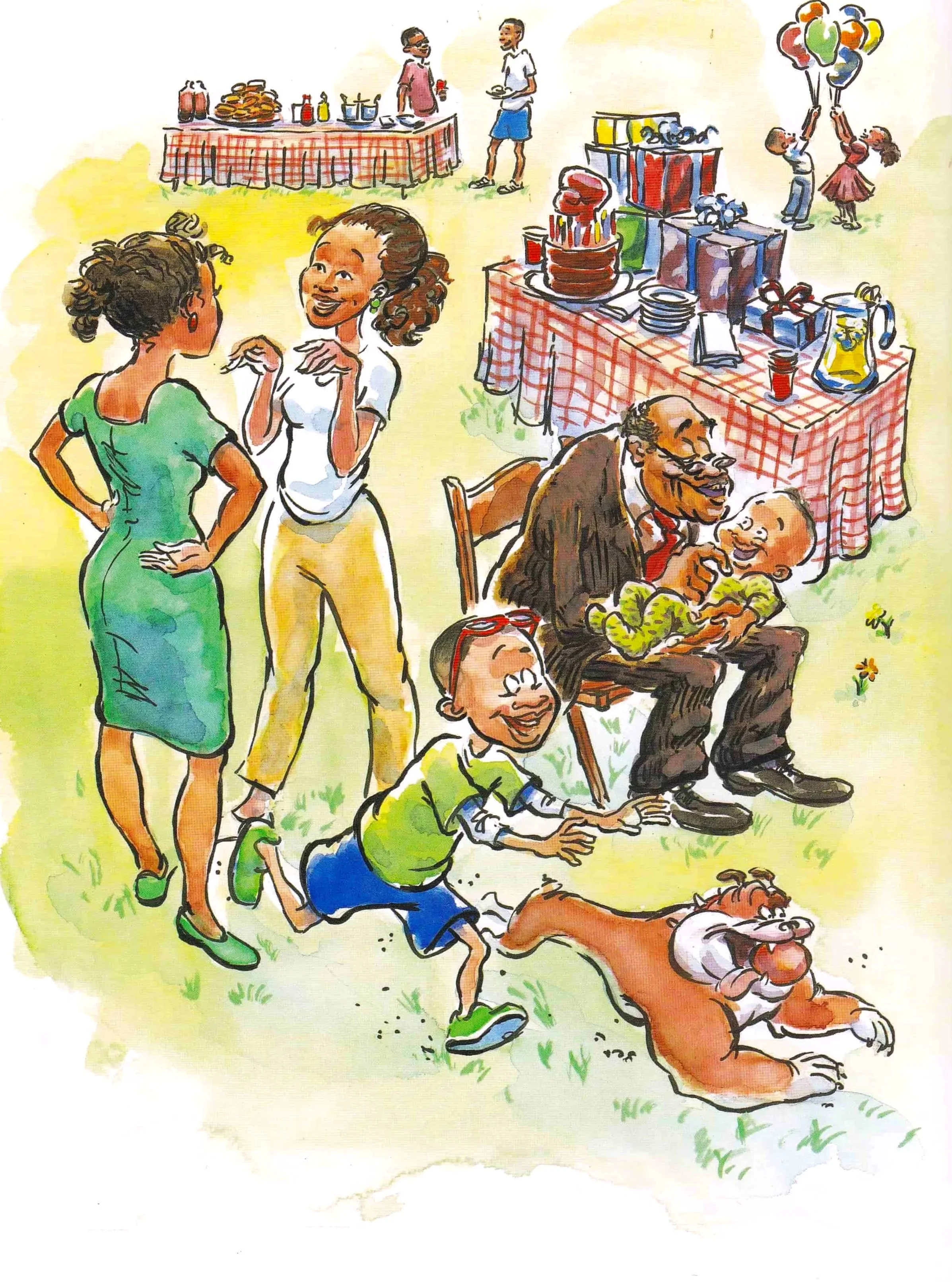 Let George Do It! 2005 - Simon & Schuster