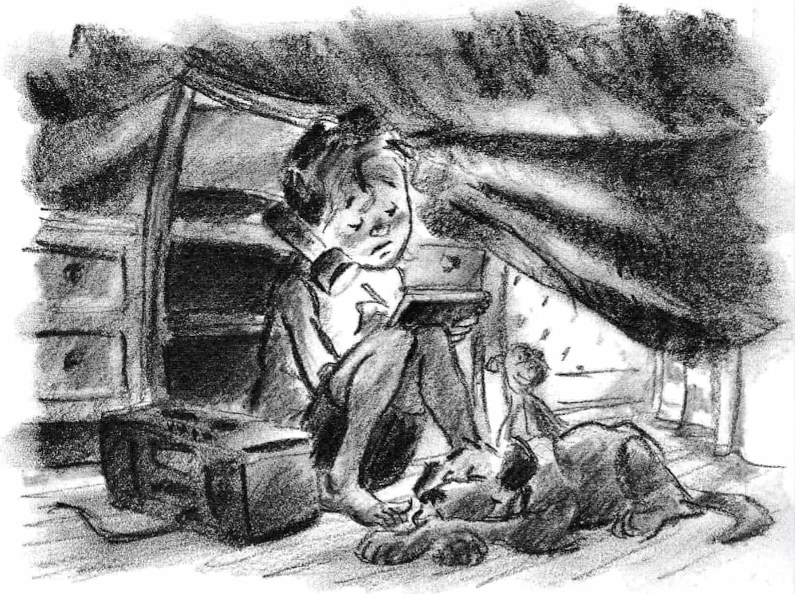 Ginny Morris and Mom's House Dad's House 2005 - Magination Press