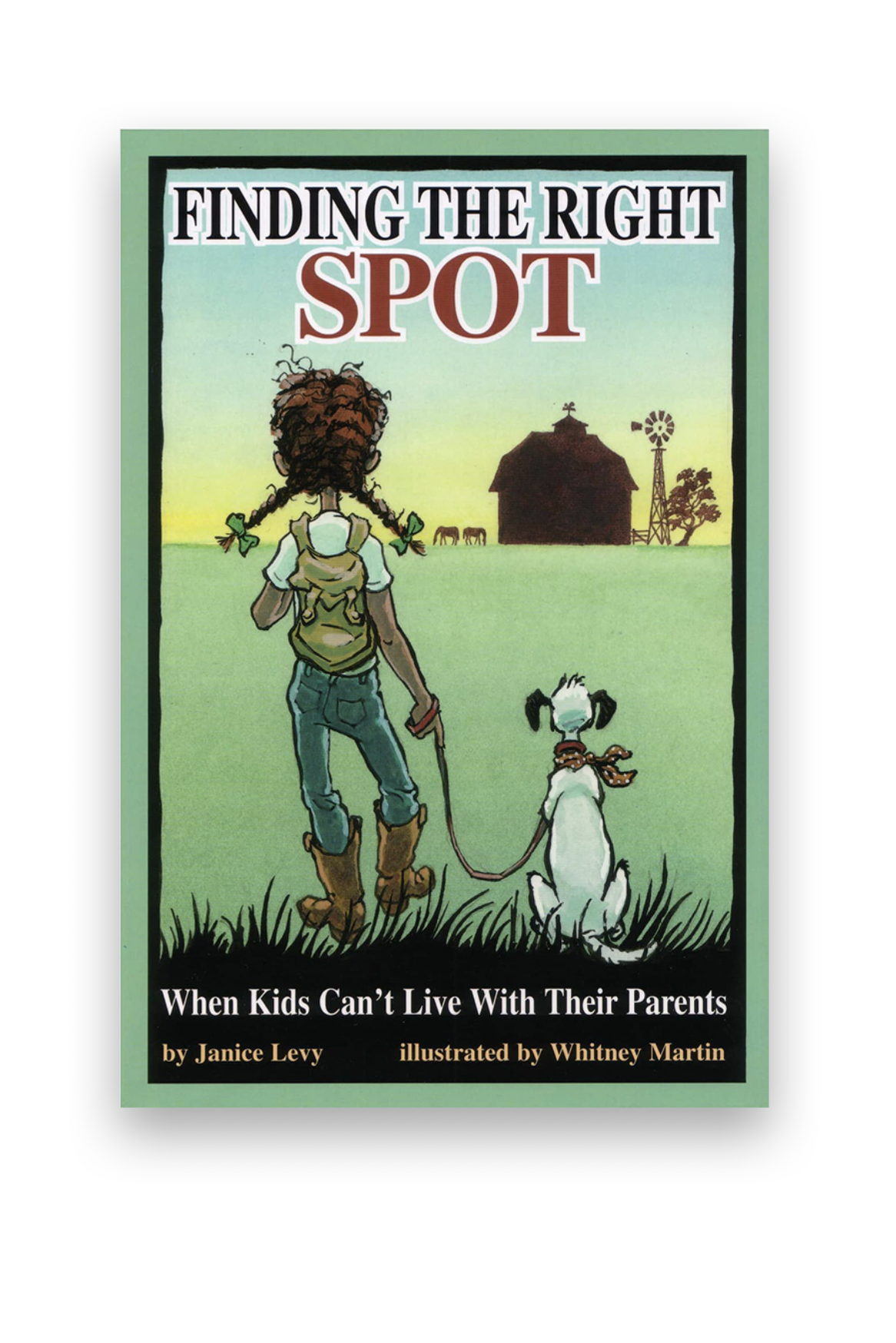 Finding The Right Spot
