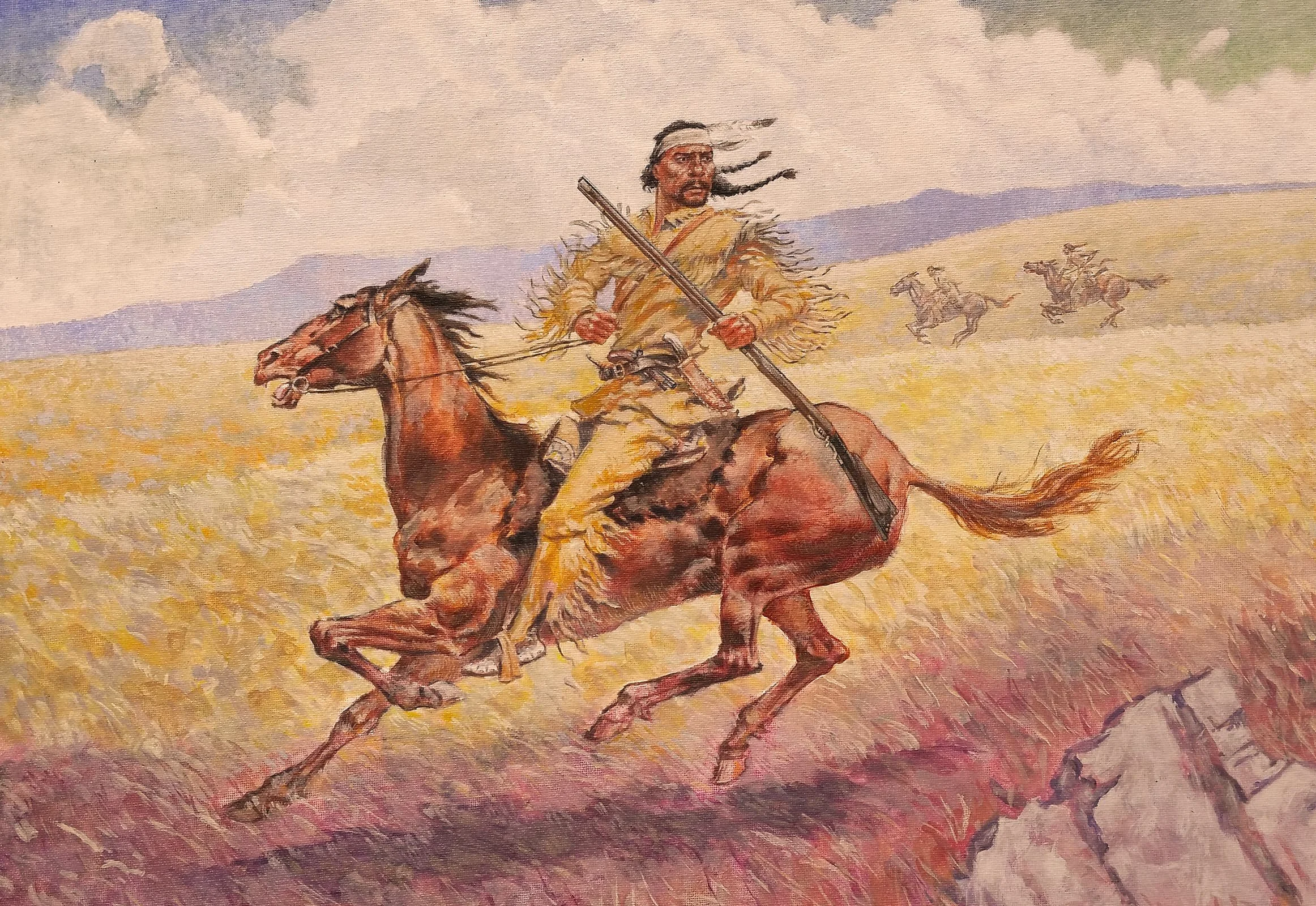 Mountain Man Project