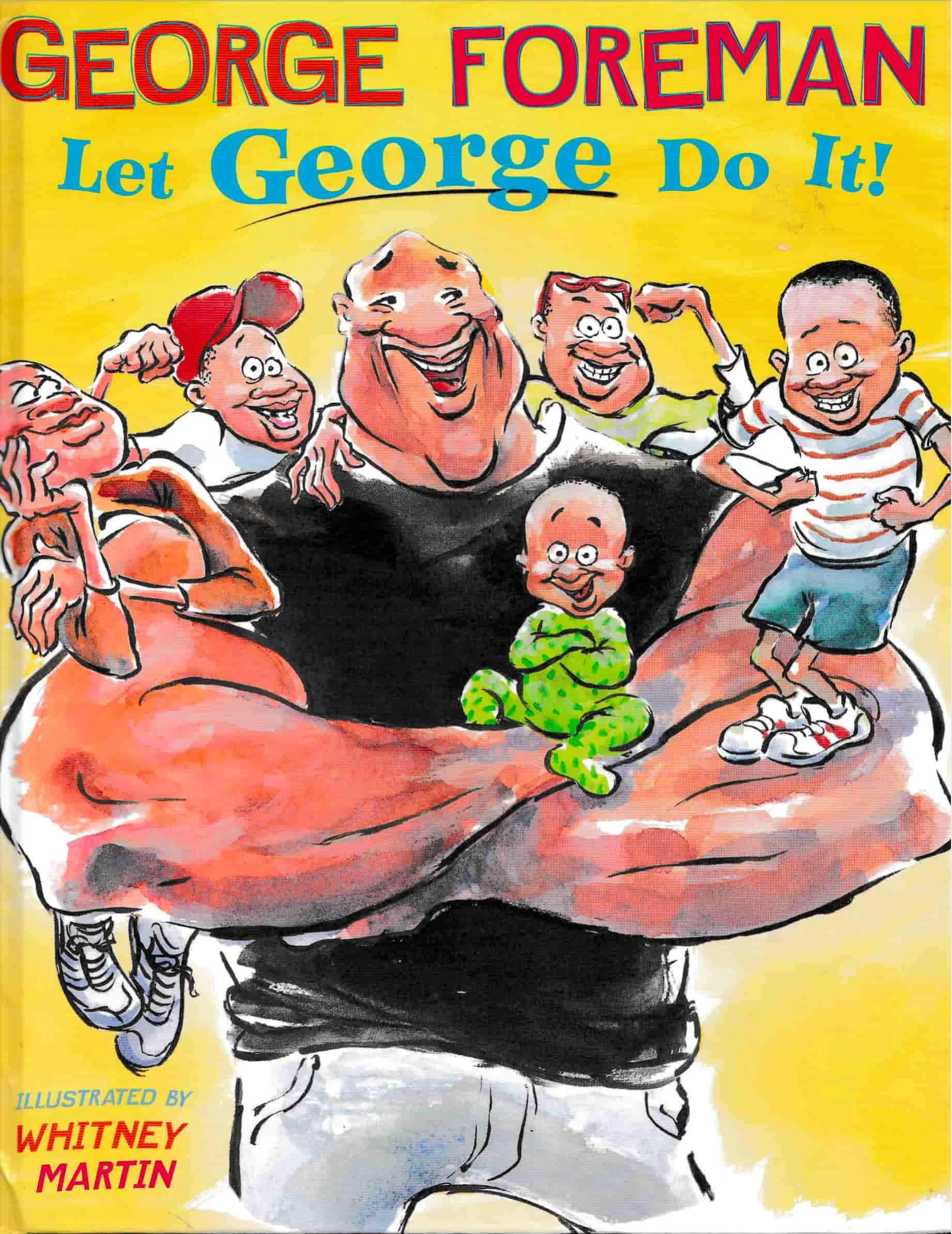 Let George Do It! 2005