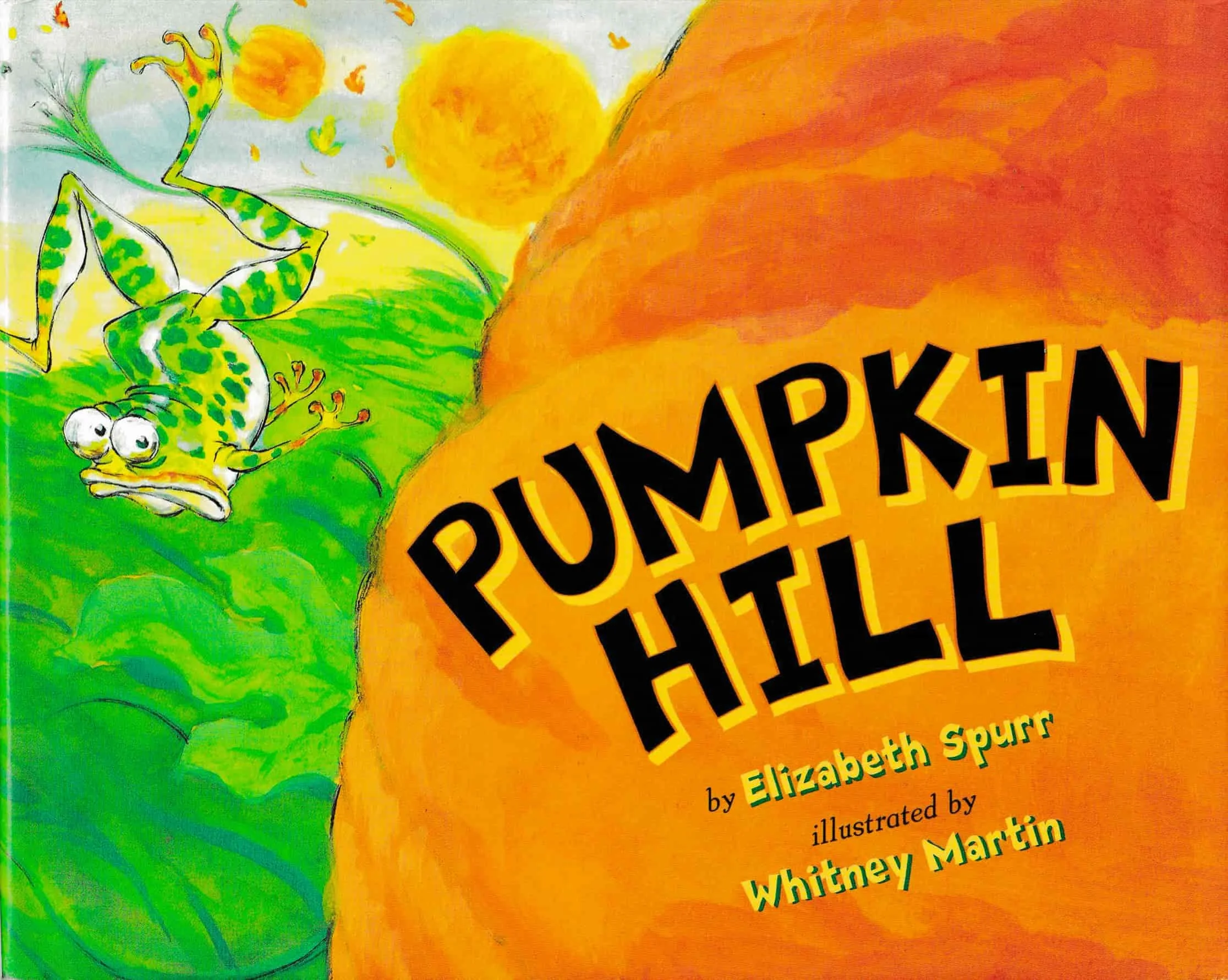 Pumpkin Hill 2006