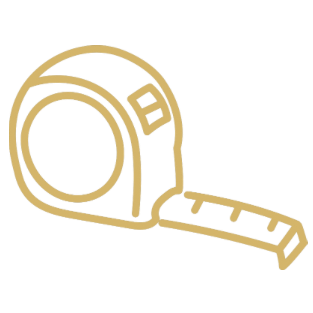 Design and measurement for bespoke wall panelling in Blackpool