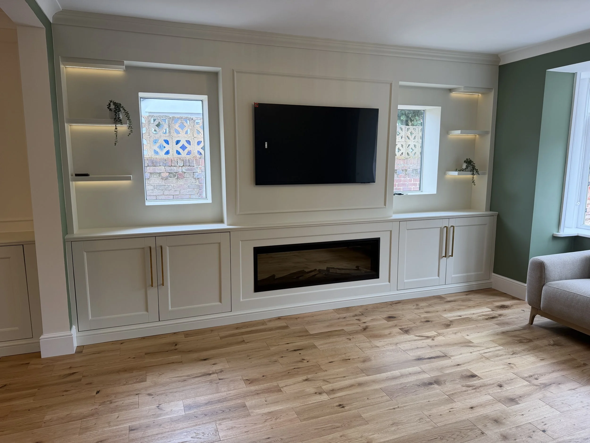 Bespoke media wall lytham st Anne’s .jpeg