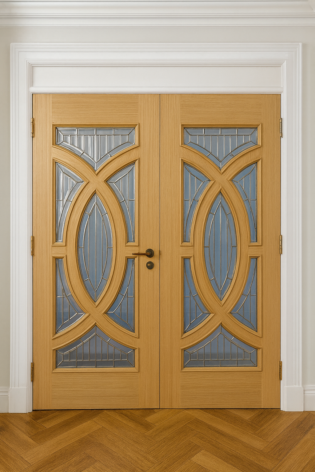 Bespoke wooden doors and custom joinery in Lytham and Blackpool