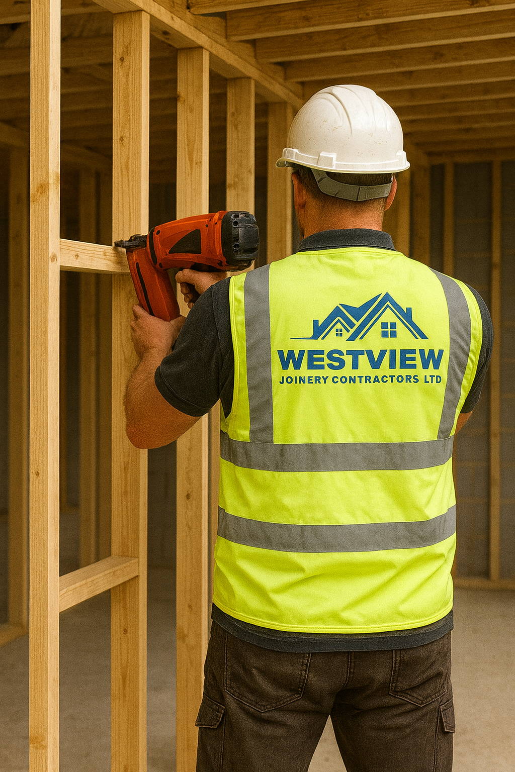 Blackpool-Joiner-Studwork