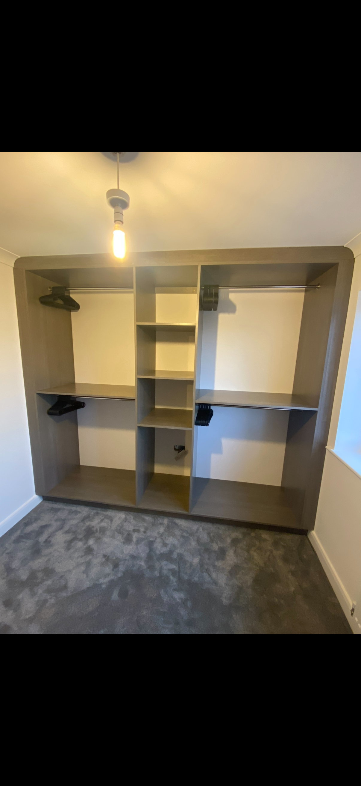 Bespoke fitted wardrobes Lytham St Anne’s