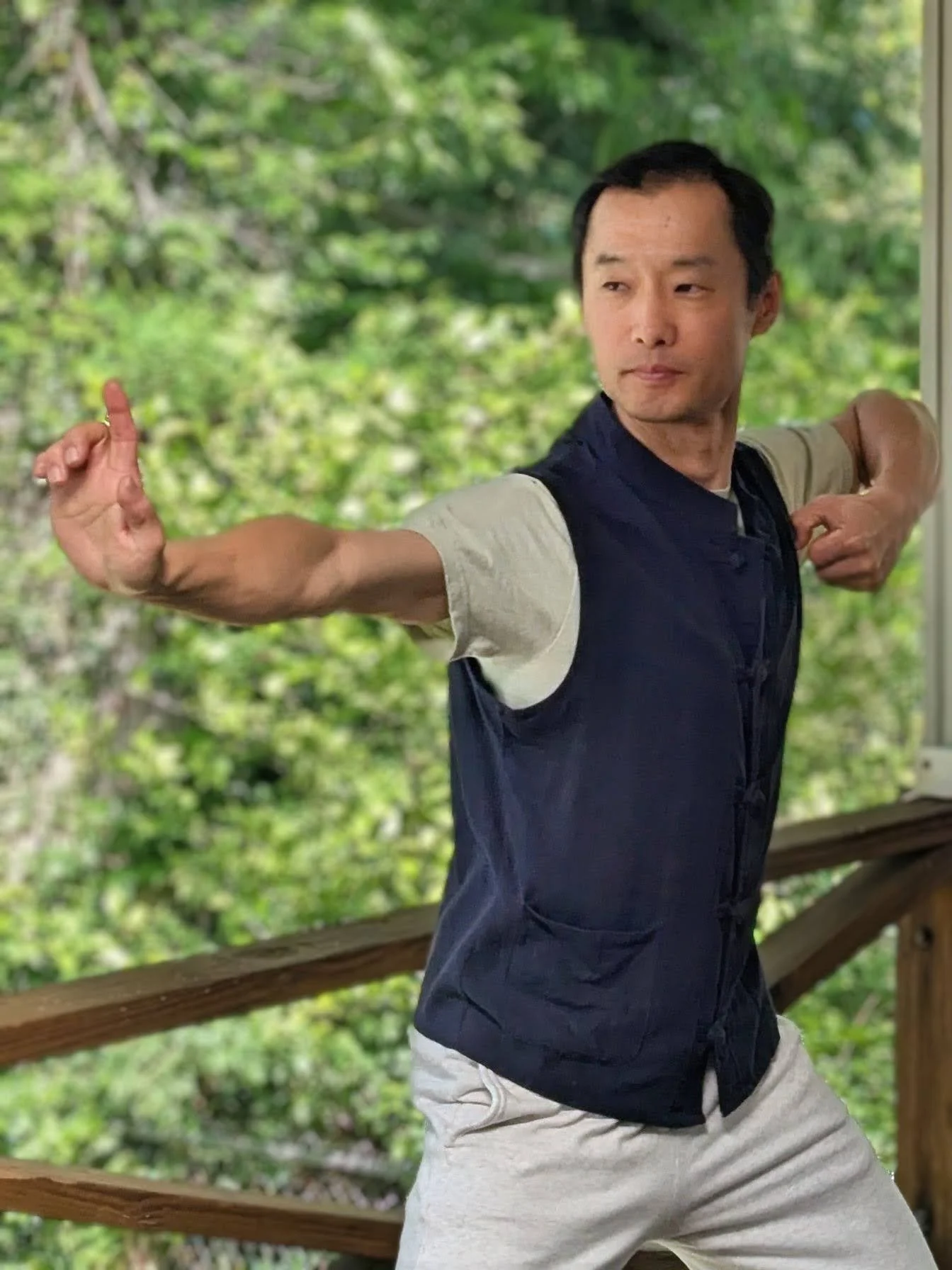 Taichi & Qigong Workshop