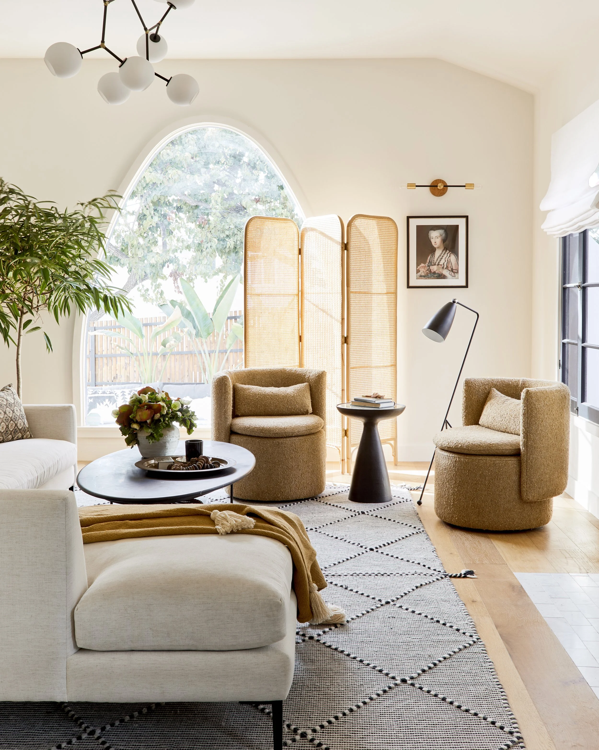 1940 Spanish Modern