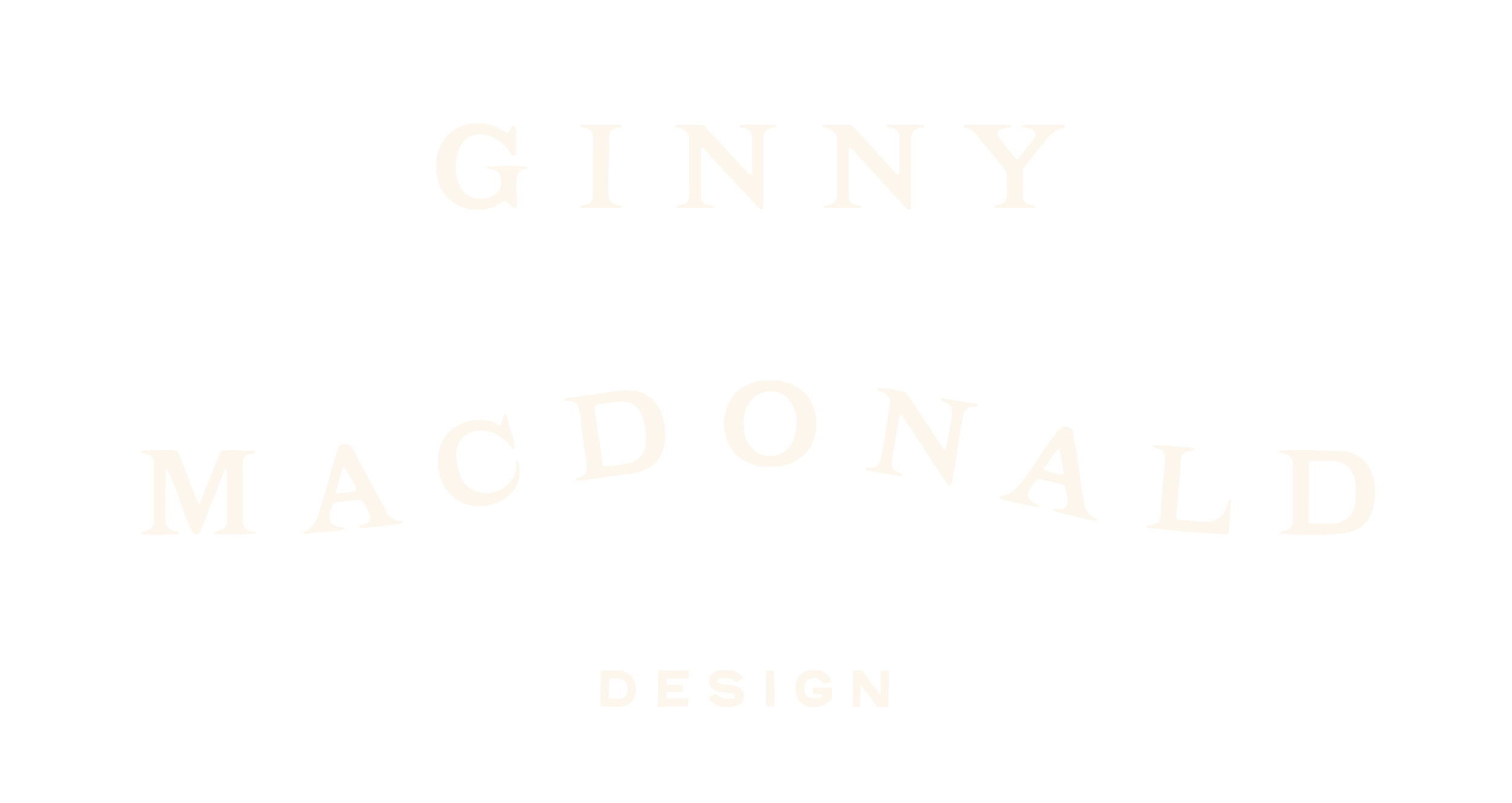 Ginny Macdonald Design
