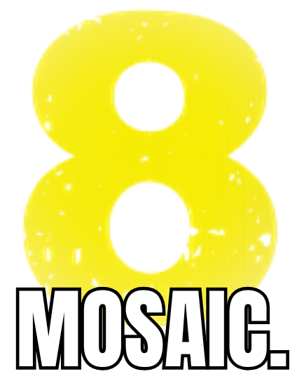 8mosaic