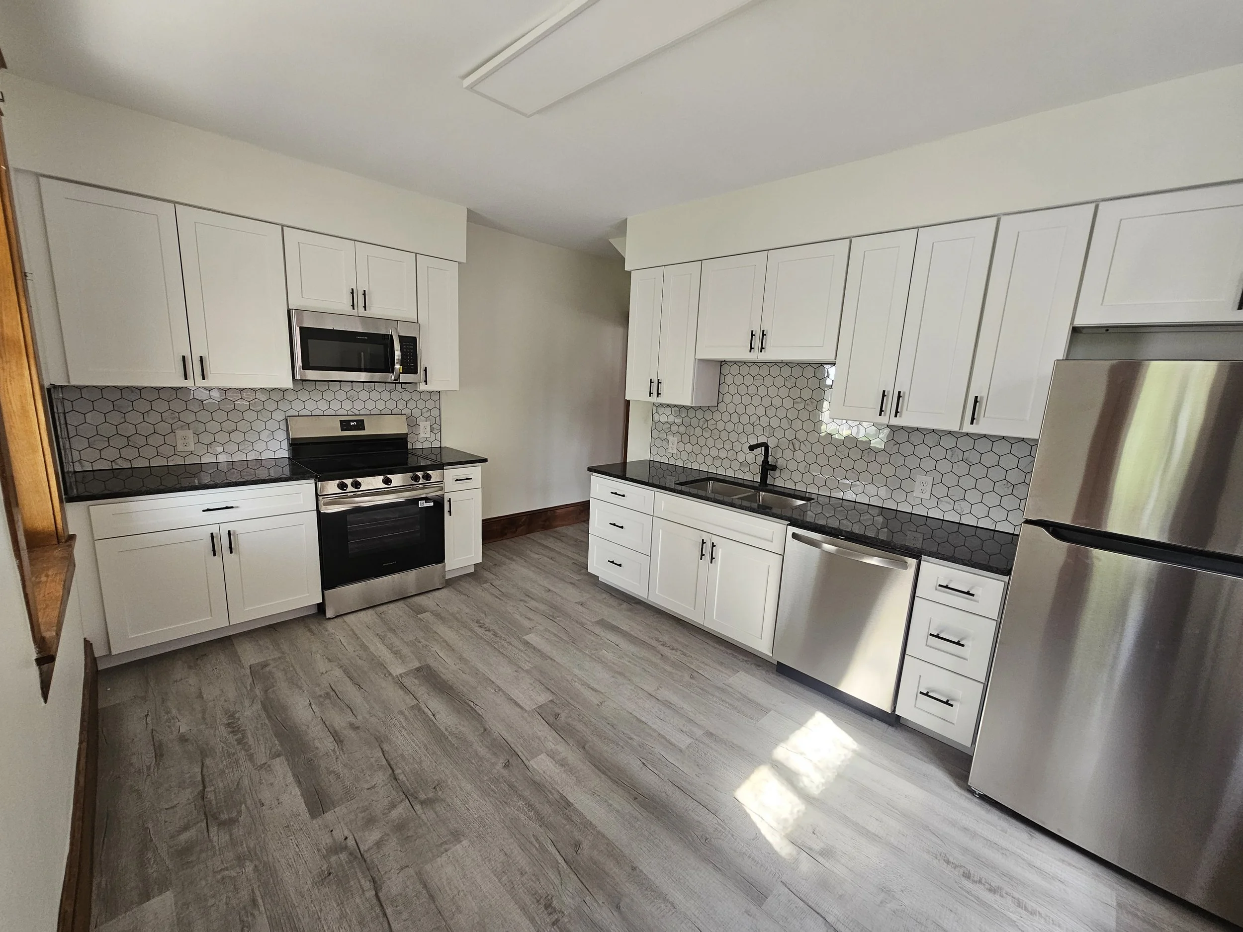 Kitchen Remodel - Fleetwood, PA