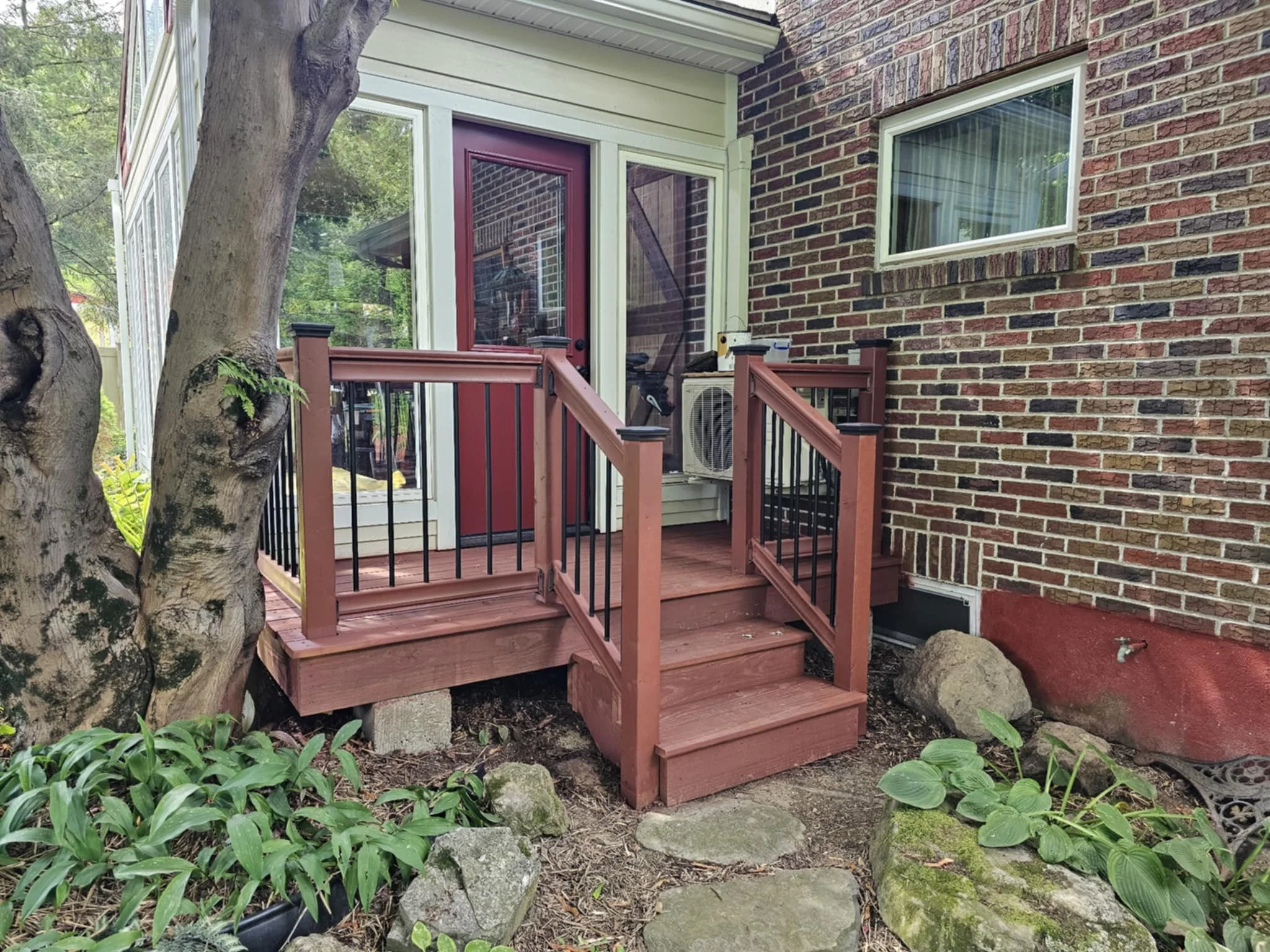 Exterior Deck Staining - Kutztown, PA
