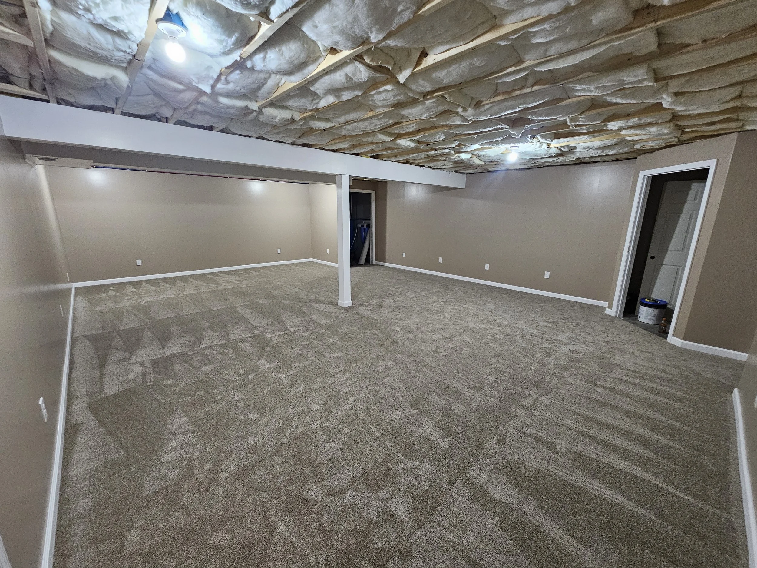 Basement Remodel - Pine Grove, PA